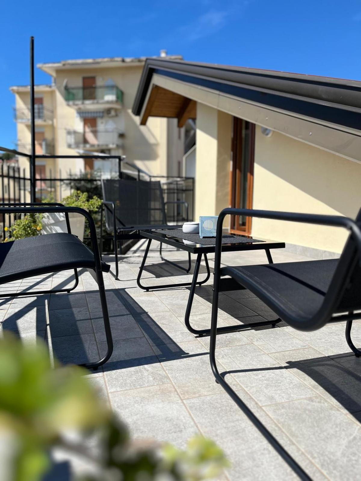 Sapore Di Mare Casa Vacanze Agropoli Buitenkant foto