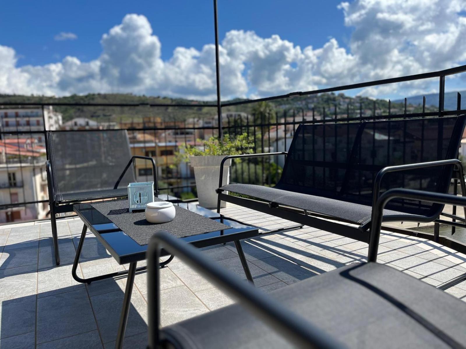 Sapore Di Mare Casa Vacanze Agropoli Buitenkant foto
